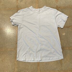 Lululemon all yours white tee